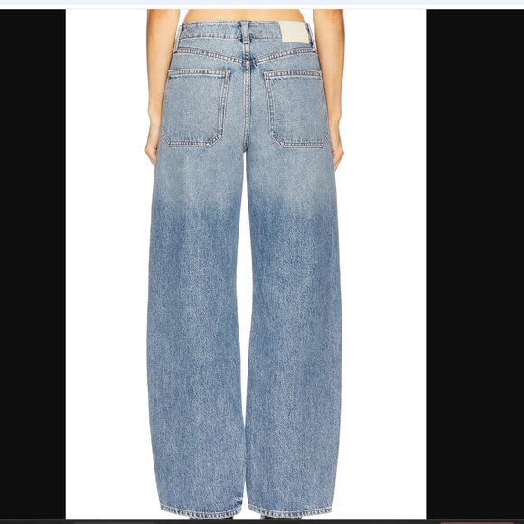 Citizens of Humanity Pasha Trouser Jeans in Telegraph 2232-3063 Size 26 NEW NWT - Picture 2 of 10